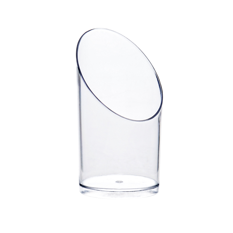 Lot De 40 Verrines En Verre Transparent - Occasion, Marques D'usure, Idéal Pour événements
